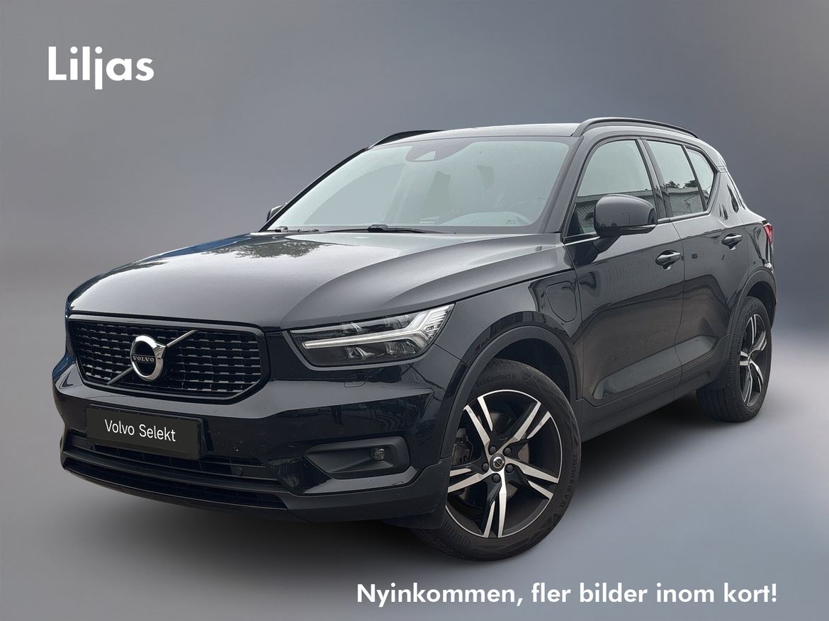 FDT45T – Volvo XC40