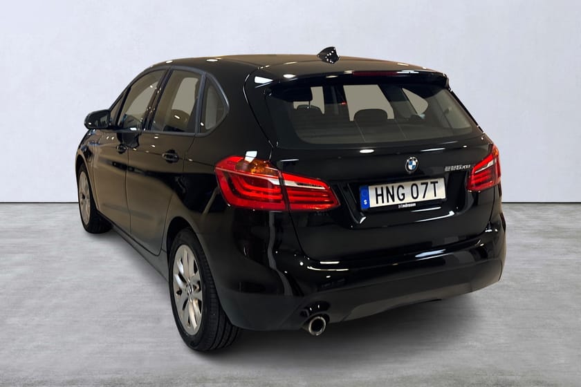 Bild 4 av BMW 225xe Active Tourer Laddhybrid