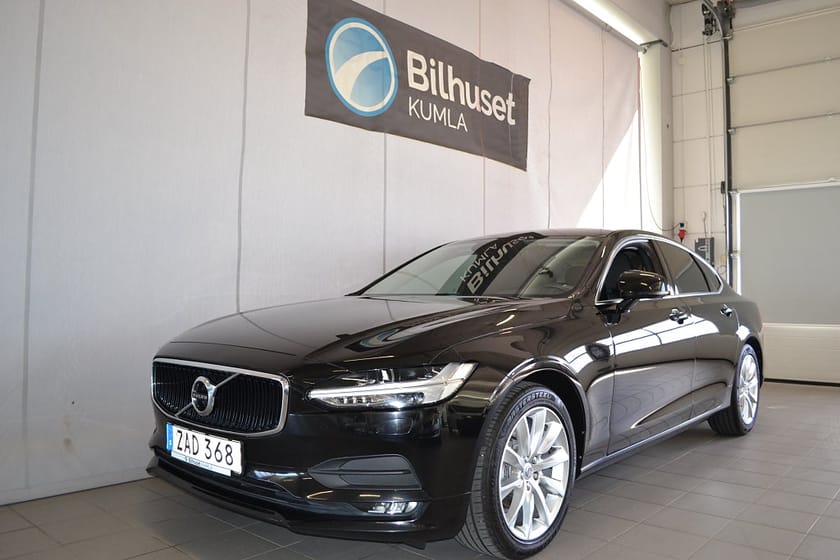 Bild 1 av Volvo S90 D3 Momentum 150hk Automat Rattvärme Eu6