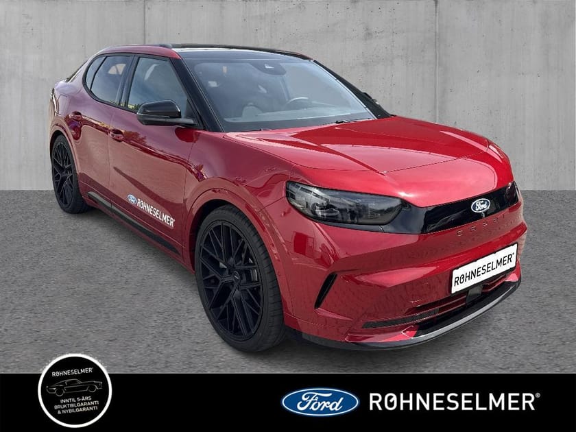 Bilde 1 av Ford Capri EV Extended Range AWD Premium 340hk