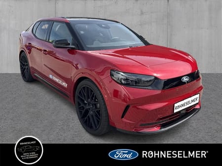 Ford Capri EV Extended Range AWD Premium 340hk