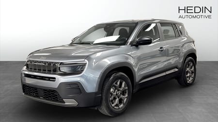 Jeep Avenger Electric