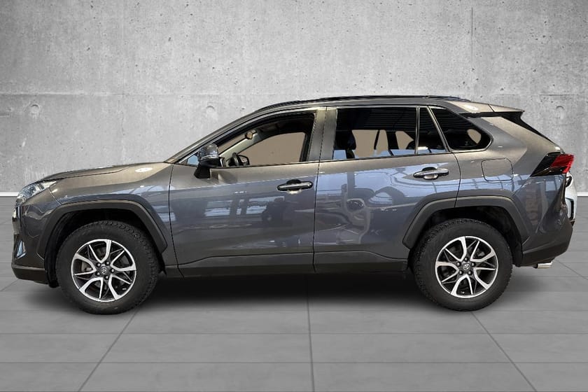 Bilde 3 av Toyota RAV4 Hybrid AWD-i Active AWD