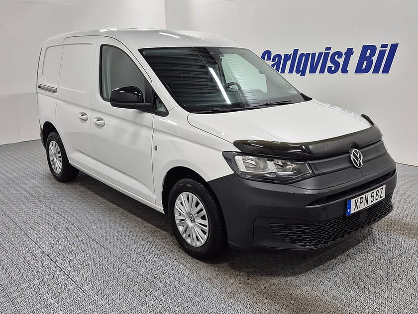 Bild 5 av Volkswagen Caddy Cargo SKÅP TDI 75HK