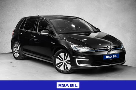 Volkswagen e-Golf