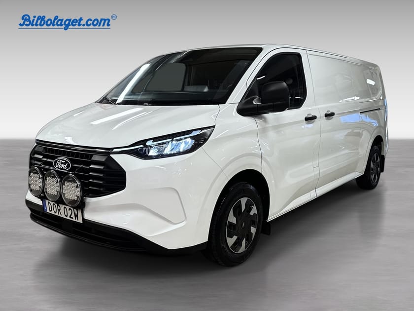 Bild 1 av Ford Transit Custom 320 Plug-in Hybrid Cus Skåp 2.5 227 Trend 320L PHEV