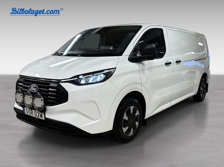 Ford Transit Custom 320 Plug-in Hybrid Cus Skåp 2.5 227 Trend 320L PHEV
