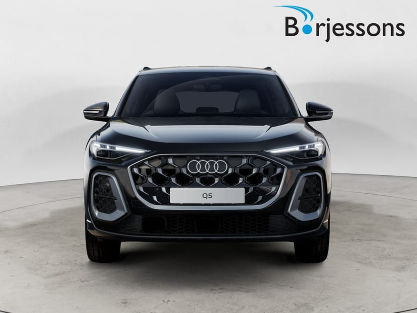 Bild 4 av Audi Q5 e-Hybrid S-line Selection 367hk Quattro