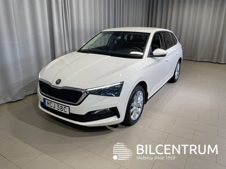 Škoda Scala STYLE 1,0 TSI 115hk