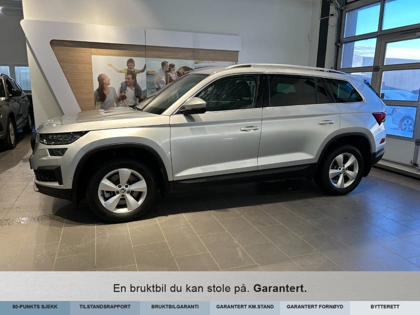 Bilde 3 av Škoda Kodiaq 7-Seater 7s style tdi 2004x4dsg