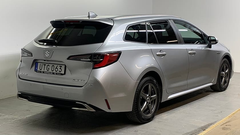 Bild 2 av Suzuki Swace Hybrid e-CVT Inclusive Euro 6