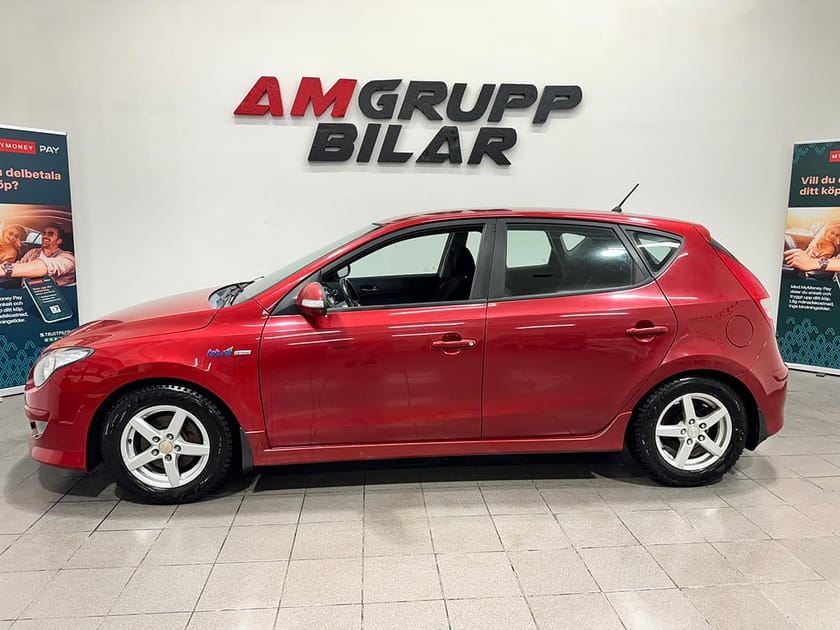 Bild 3 av Hyundai i30 1.6 CRDi Euro 5