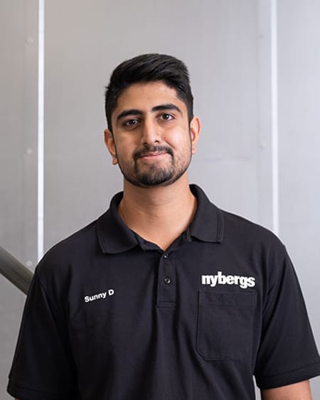 SUNNY DODIA - Verkstadscoach