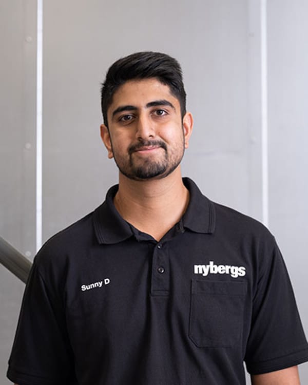 SUNNY DODIA - Verkstadscoach