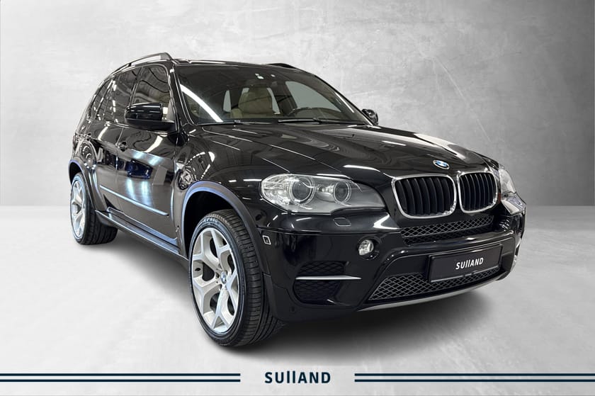 Bilde 3 av BMW X5 xDrive30d xDrive 30d/245 hk/3500kg krok/Sportspk/+++ utstyrt!