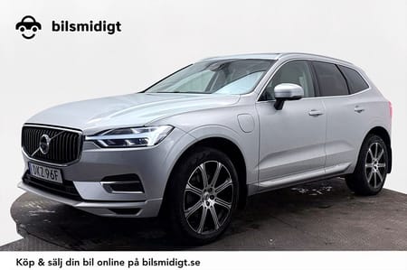 Volvo XC60 T8 AWD Recharge