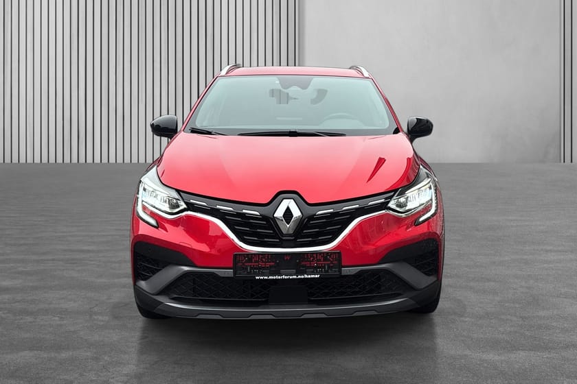 Bilde 2 av Renault Captur E-TECH Plugin-Hybrid 160 RS- LINE | PHEV | ACC | NAVI