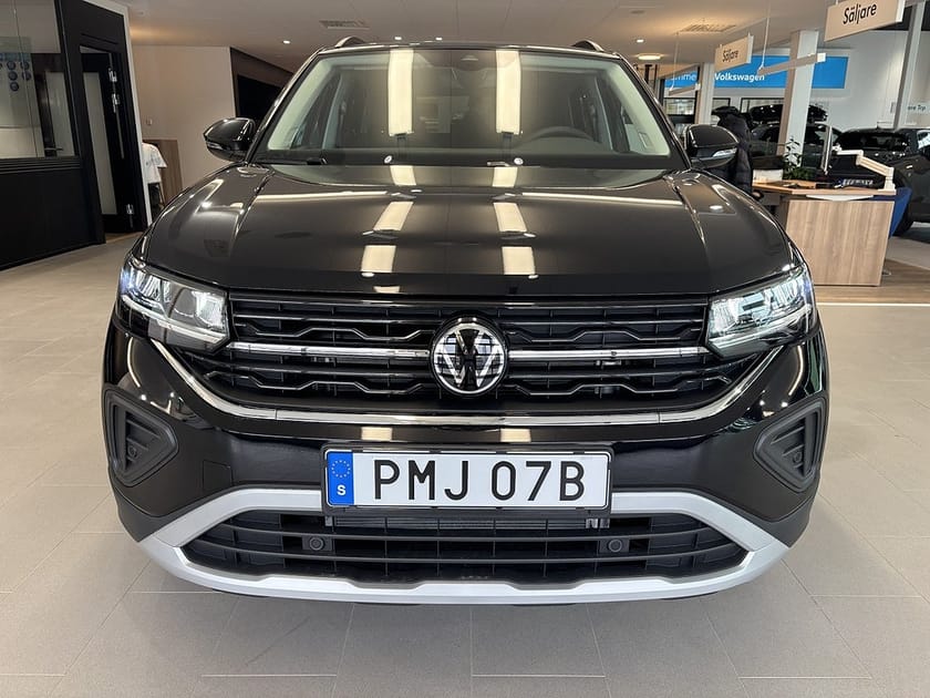 Bild 2 av Volkswagen T-Cross SUPER-privatleasing tom 24/5 ERBJUDANDE I LAGER