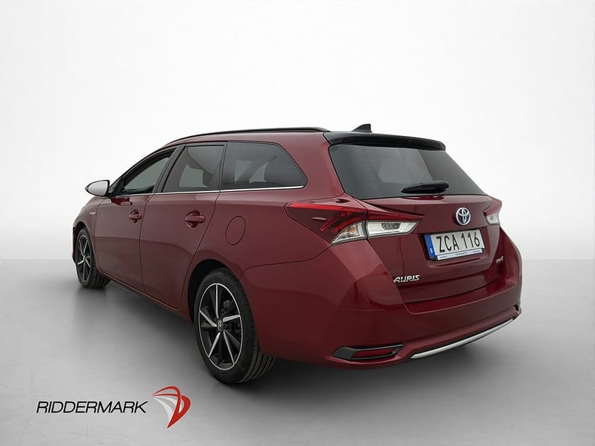 Bild 5 av Toyota Auris Touring Sports Hybrid 136hk Värmare Kamera Navi