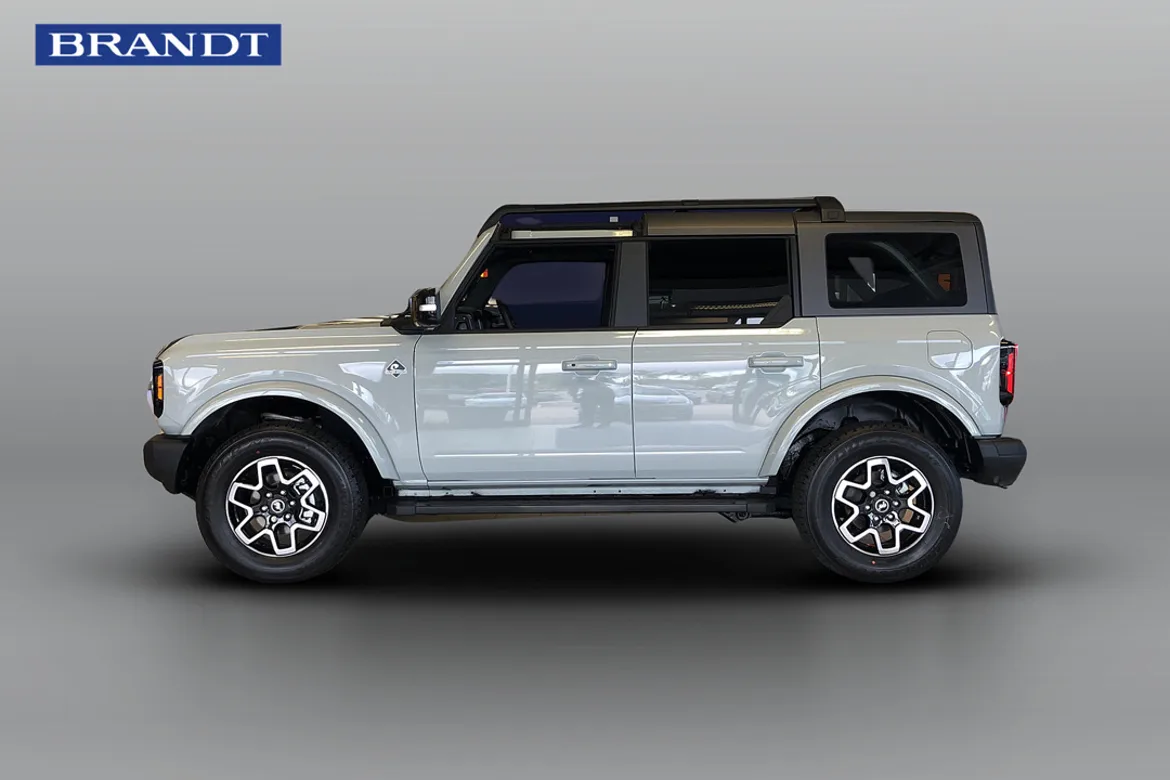 Ford Bronco