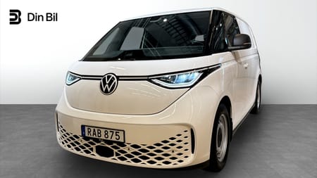 Volkswagen ID. Buzz Cargo Drag/Backkamera