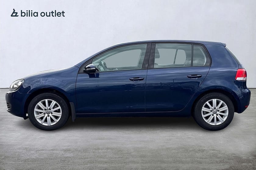 Bild 2 av Volkswagen Golf 1.6 TDI Masters 105hk Farthållare