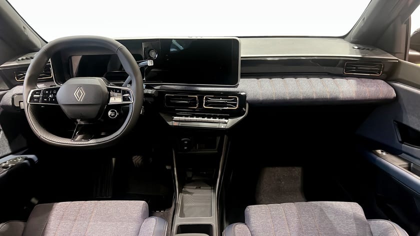 Bild 4 av Renault 4 E-Tech ELECTRIC TECHNO Fr. 3390:-/mån*