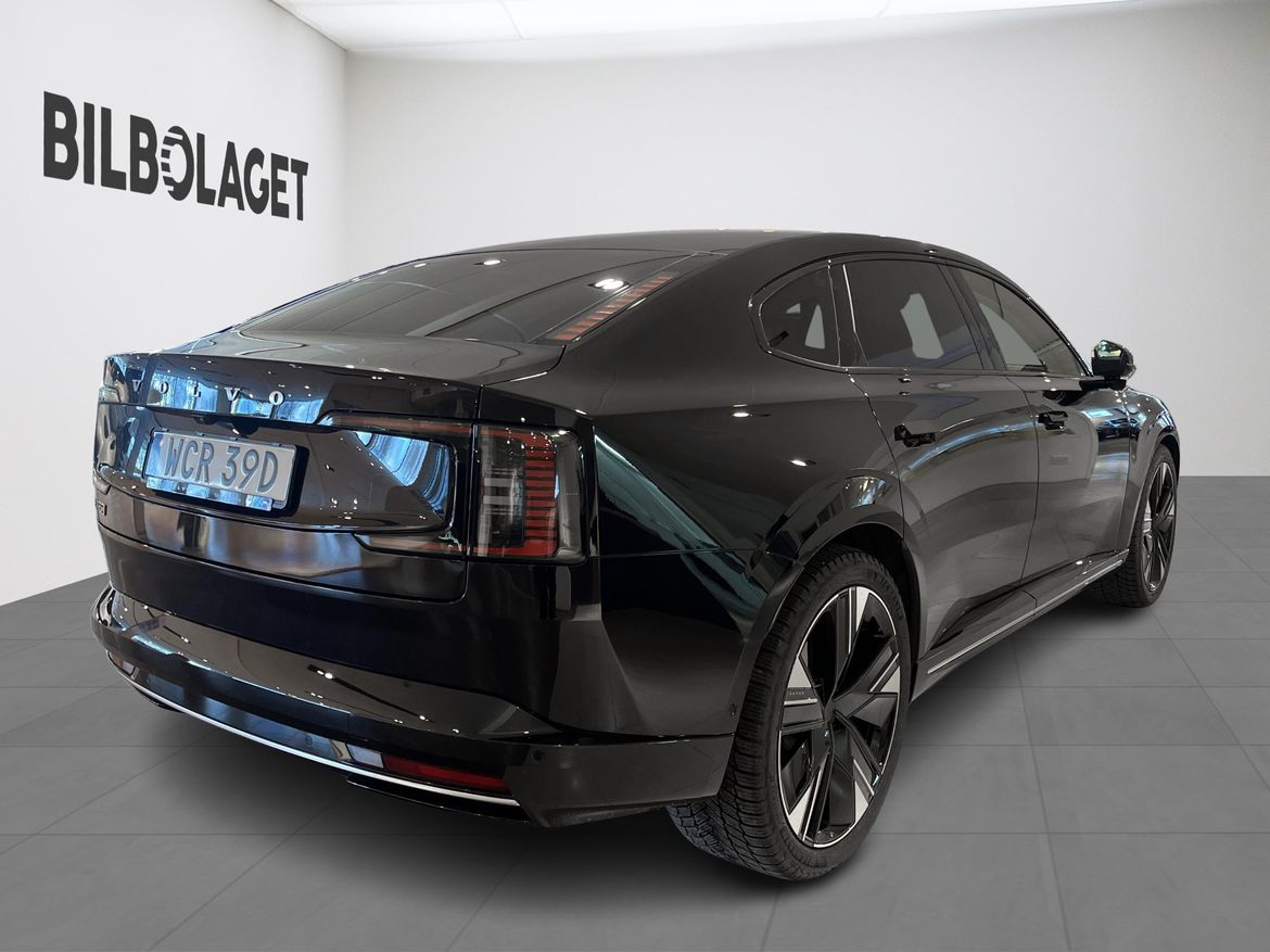 Volvo ES90 2026 - miniatyr 4