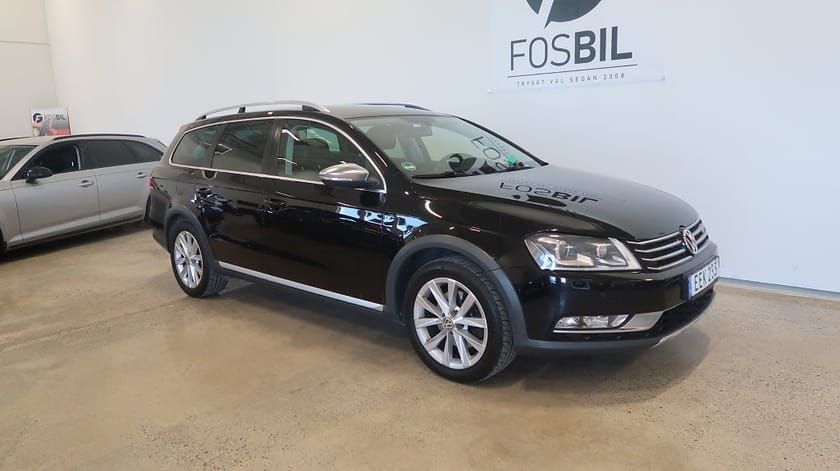 Bild 1 av Volkswagen Passat Alltrack *RÄNTEKAMPANJ 3.45%* 2.0 TDI 4M Drag-Värmare-Kamera