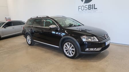 Volkswagen Passat Alltrack