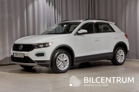 Volkswagen T-Roc 2.0 TDI 4MOTION | P-värmare | Drag | Ljus&sikt pkt