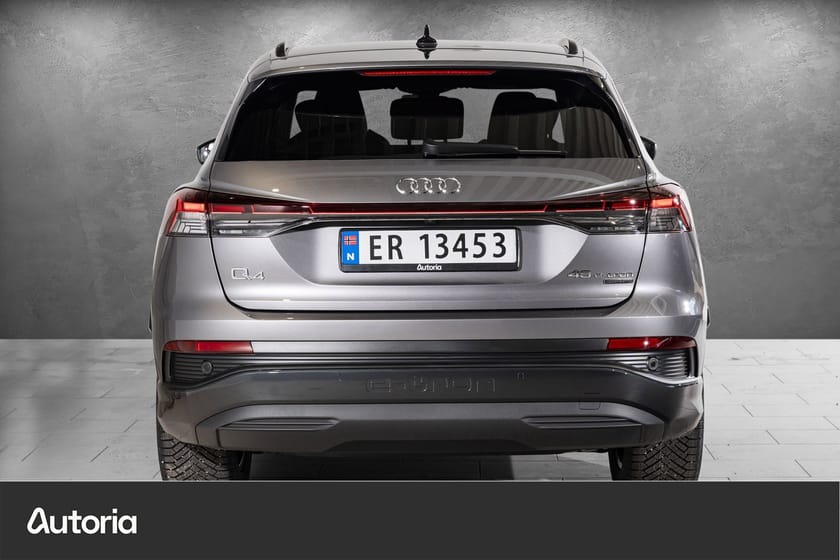 Bilde 4 av Audi Q4 45 e-tron quattro edt plus