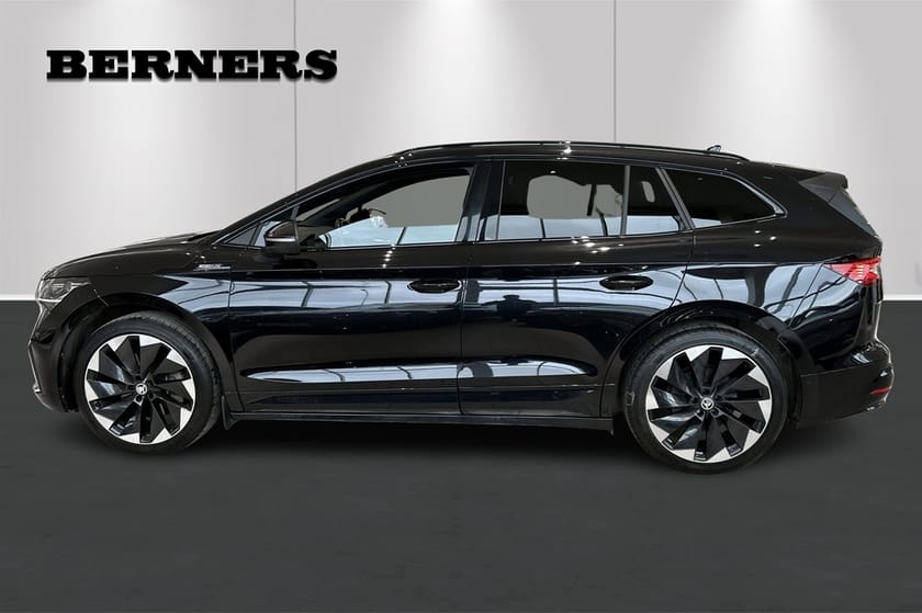 Bild 2 av Škoda Enyaq iV 80 Sportline Moms/Pluspkt/Elstol