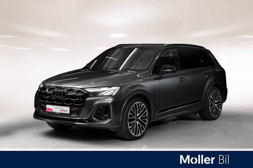 Bilde 1 av Audi Q7 55 TFSI e quattro 60