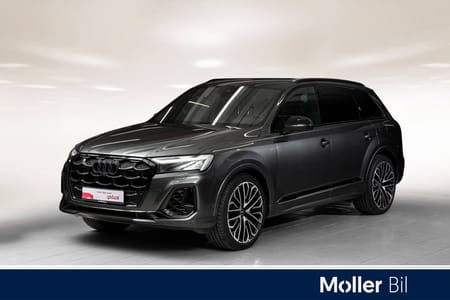Audi Q7 55 TFSI e quattro