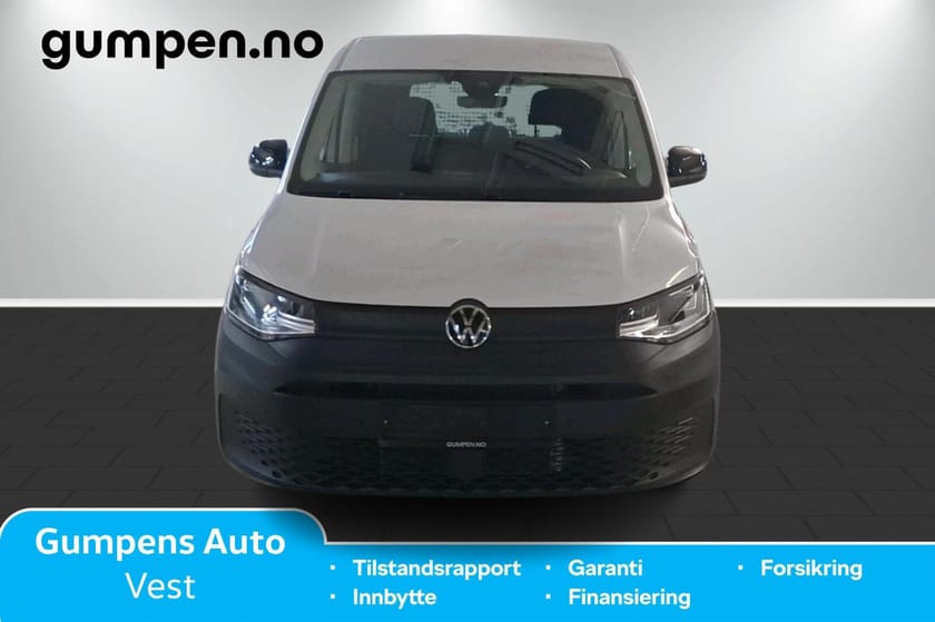 Bilde 4 av Volkswagen Caddy Cargo Maxi pluss 122 dsg