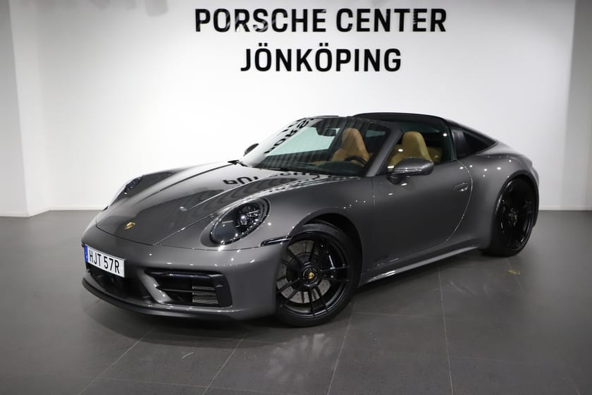 Bild 1 av Porsche 911 Targa 4 GTS 480 hk