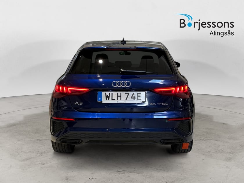 Bild 4 av Audi A3 Sportback 45 TFSI e 245hk S-Line Drag *SE SPEC*