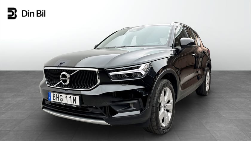 Bild 1 av Volvo XC40 T3 Geartronic Momentum Advanced/ Parkeringsvärmare