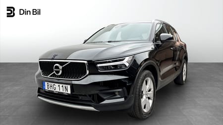 Volvo XC40 T3 Geartronic Momentum Advanced/ Parkeringsvärmare