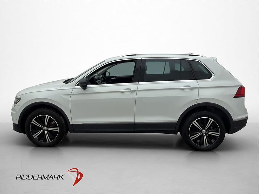 Bild 4 av Volkswagen Tiguan 2.0 TDI 4M GT Cockpit Värmare Kamera Drag