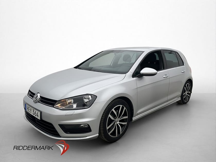 Bild 2 av Volkswagen Golf 1.4 TSI 140hk R-Line Drag Kamera Adp-Fart
