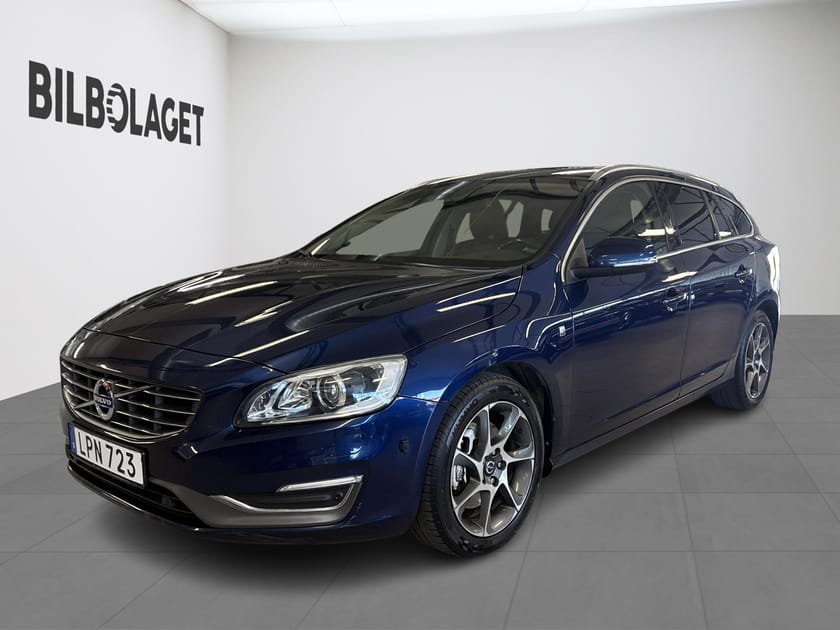 Bild 1 av Volvo V60 D4 AWD Ocean Race Business E PRO