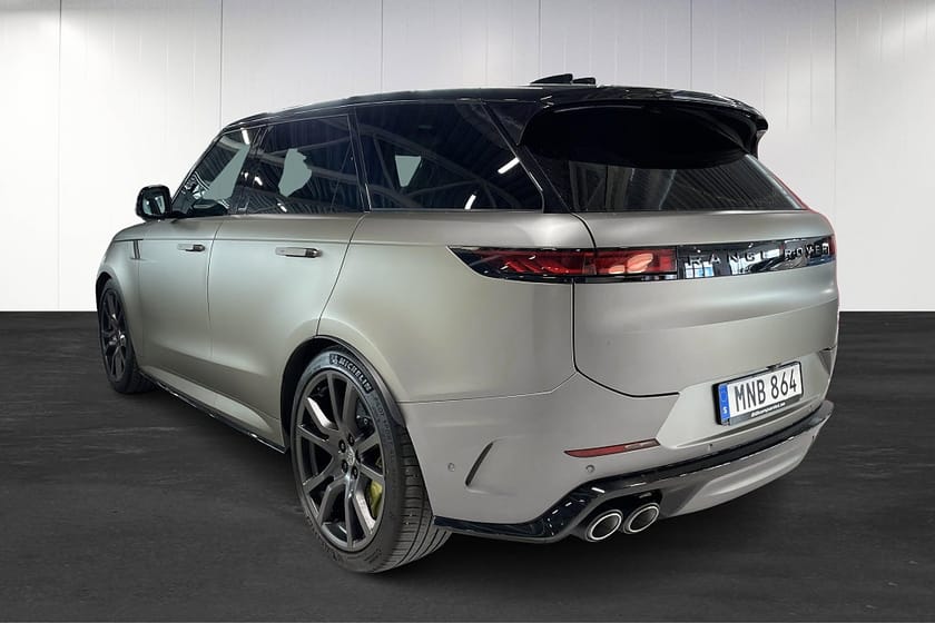 Bild 3 av Land Rover Range Rover Sport SV Edition One Carbon P635 MOMS