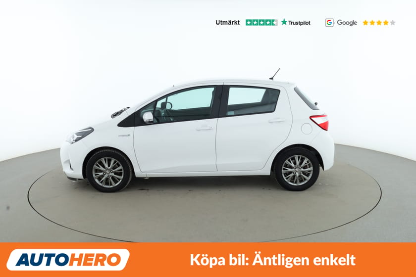 Bild 2 av Toyota Yaris Hybrid Active / Backkamera