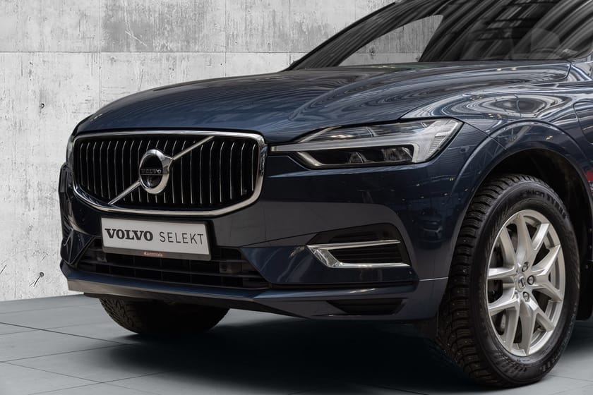 Bilde 3 av Volvo XC60 T8 390hk 360/HUD/PANO/KROK/KROK/MINNE/H&K