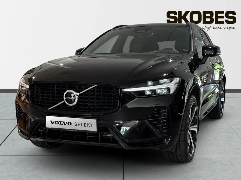 Bild 3 av Volvo XC60 Recharge T6 II R-Design