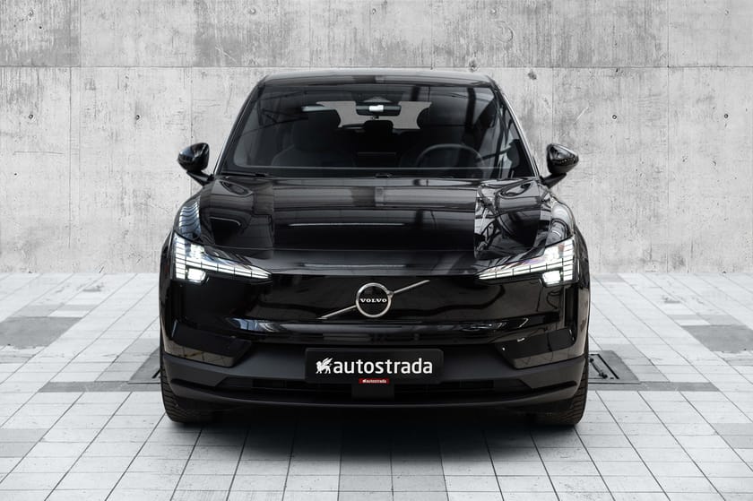 Bilde 4 av Volvo EX30 Single Motor Extended Range 2026|Extended Range|475km|ACC|Ryggekamera|Google
