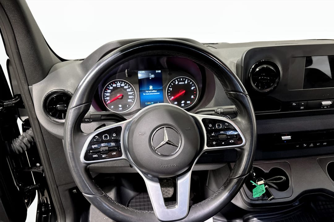 Mercedes-Benz Sprinter 317 CDI RWD Panel Van