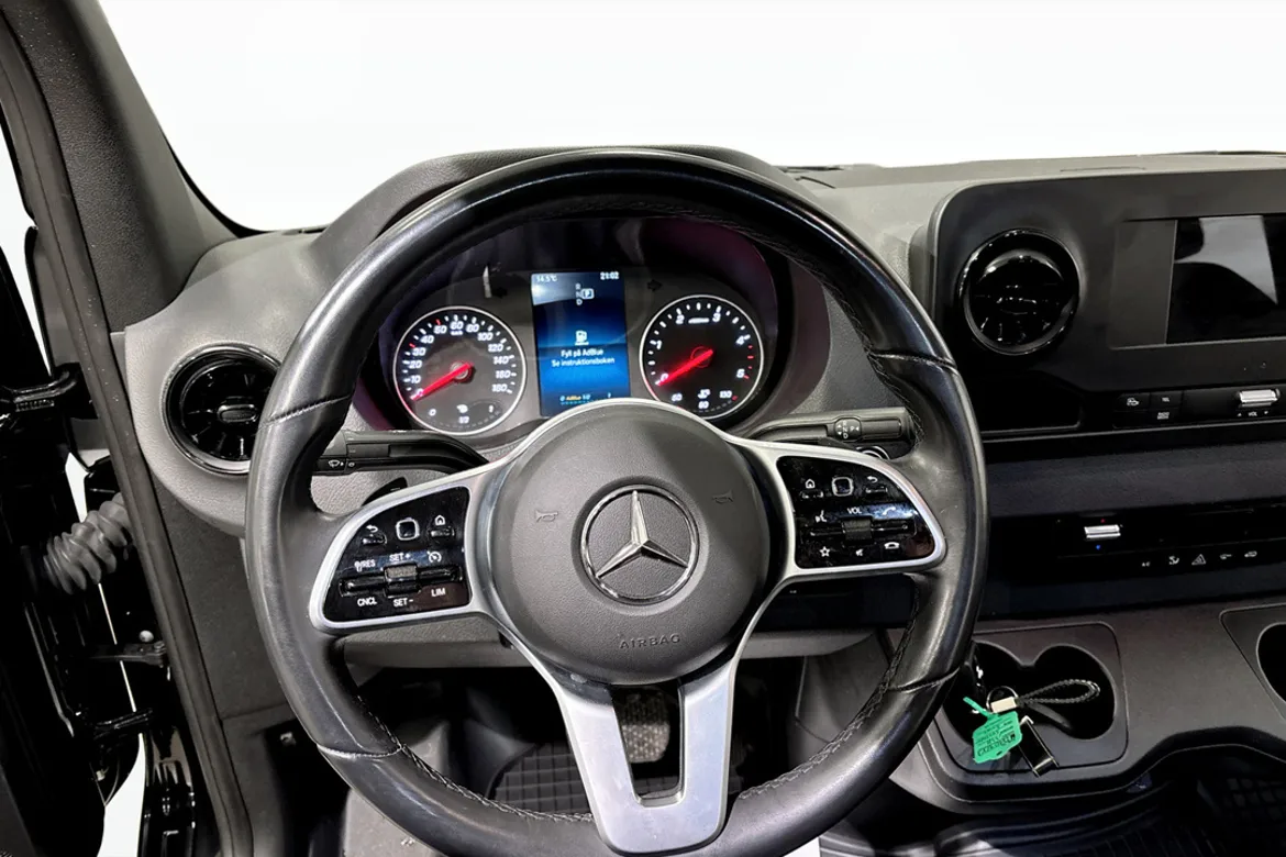 Mercedes-Benz Sprinter 317 CDI RWD Panel Van